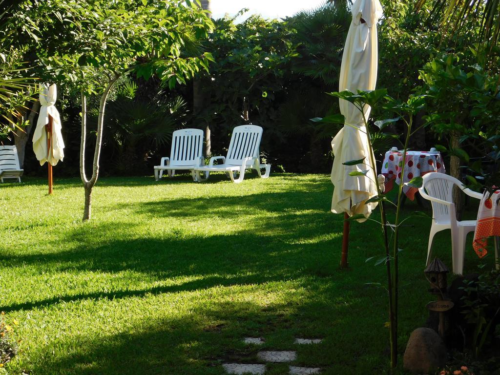 Villa Delle Vacanze Fiumefreddo di Sicilia Exterior photo